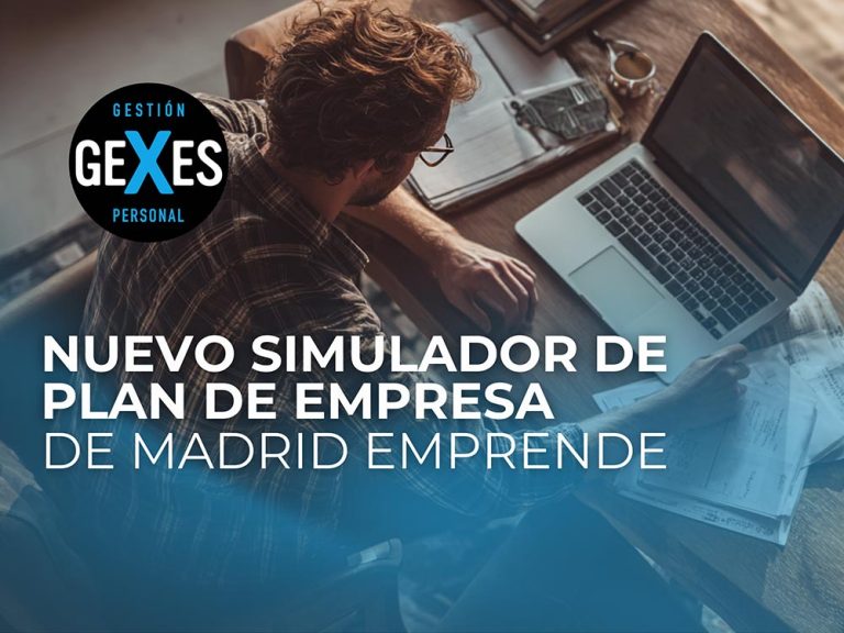 Lee más sobre el artículo MADRID EMPRENDE RELANZA SU “SIMULADOR DE PLAN DE EMPRESA” CON NUEVAS FUNCIONES Y USABILIDAD MEJORADAS