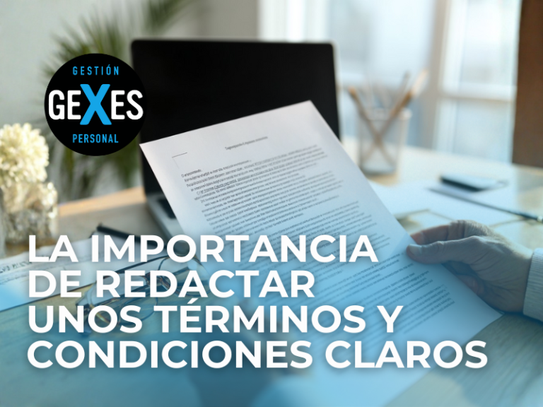 Lee más sobre el artículo La importancia de redactar unos términos y condiciones claros