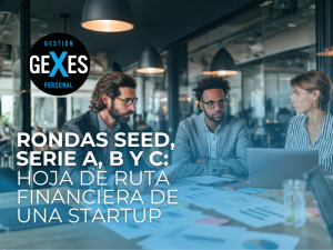 Lee más sobre el artículo Rondas Seed, Serie A, B y C: la hoja de ruta financiera de una startup