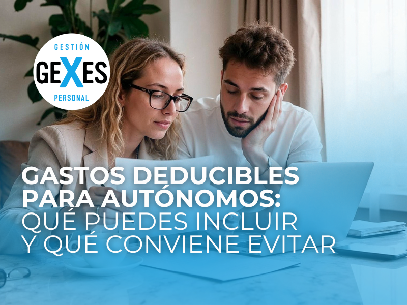 En este momento estás viendo Gastos deducibles para autónomos en verano: qué puedes incluir y qué no en 2026